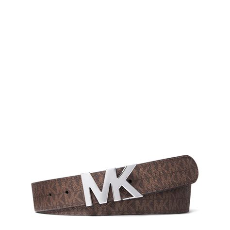 michael kors belt mens cheap|michael kors reversible belt men's.